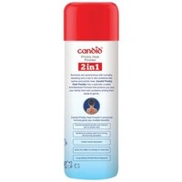 Candid 2 in 1 Menthol Cooling Talcumpowder Menthol Cooling - 120gm