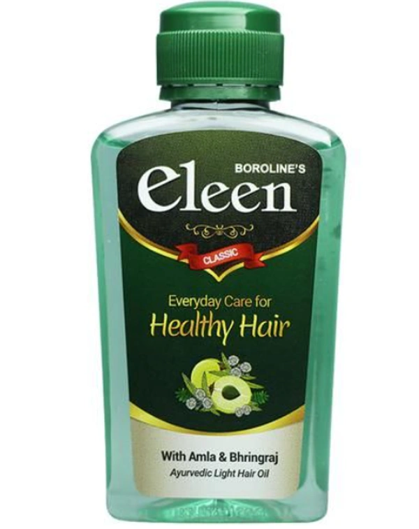 Boroline Hair Oil - Eleen Classic, 100 ml