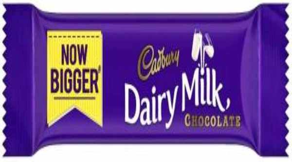 Cadbury Dairy Milk Chocolate - 6.6gm