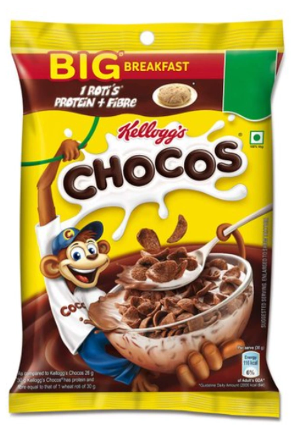 Kelloggs Chocos