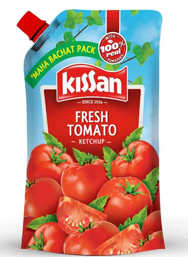 Kissan Fresh Tomato Ketchup