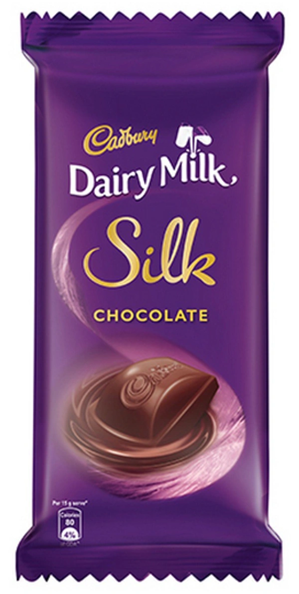 Cadbury Dairy Milk Silk Chocolate Bar