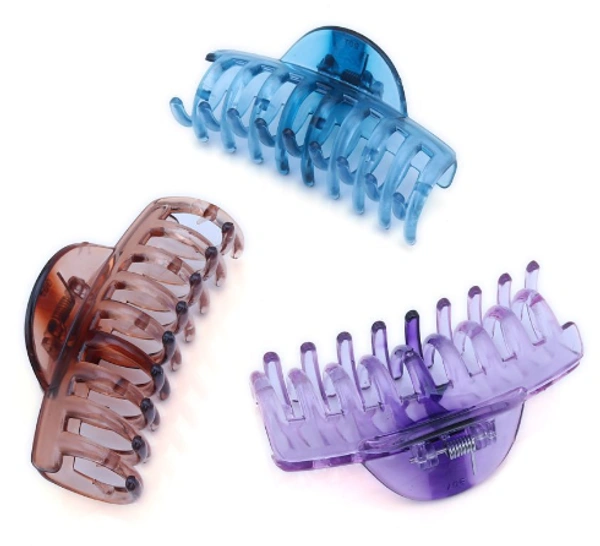 Multi Casual Hair Clip - M