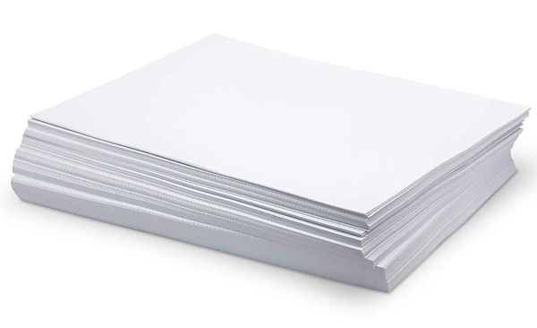 A4 White Sheet for School Assignment  and Office Work 70GSM - A4