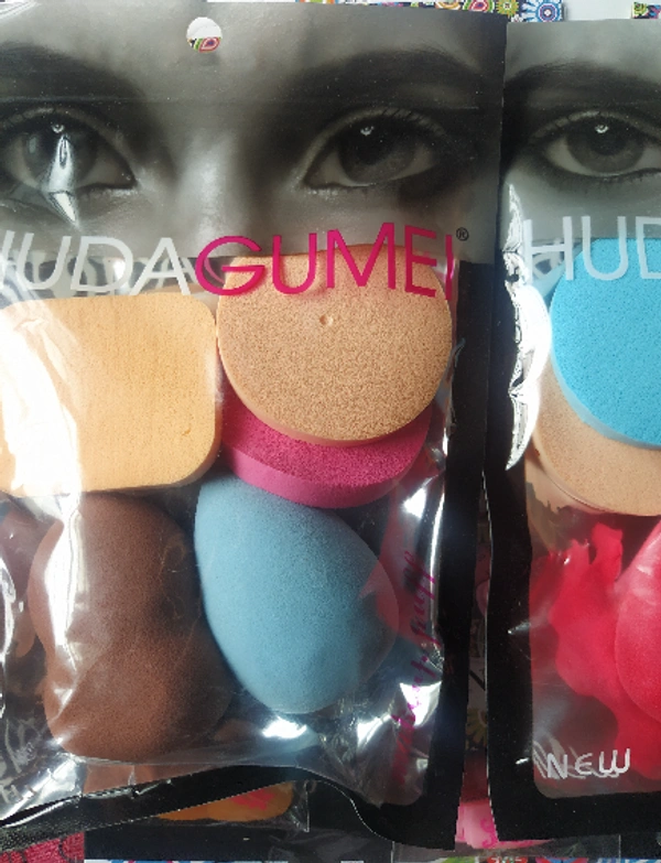 Makeup Blender set of 6