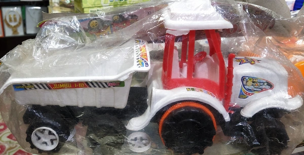 Jumbo Trolley