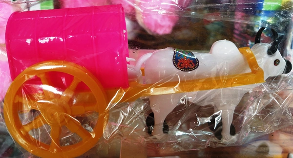 Cattle cart toy