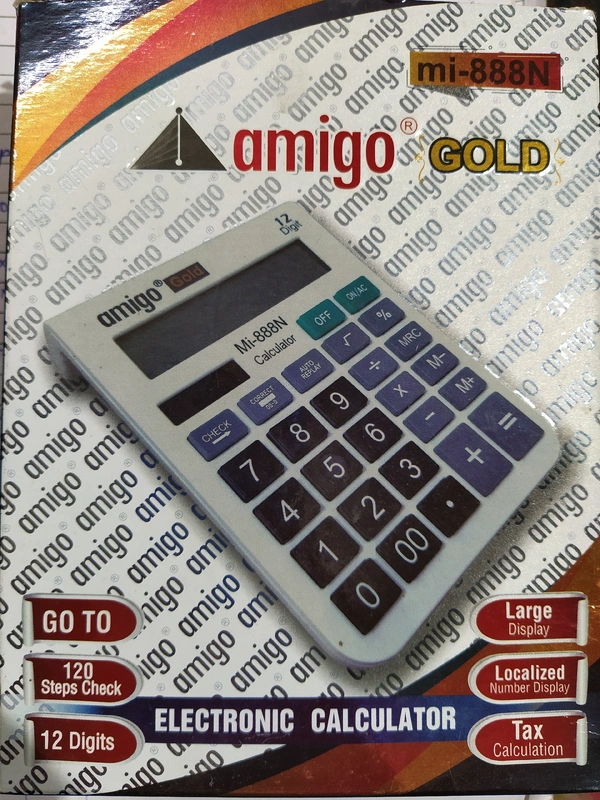 Amigo Calculator Mi-888N