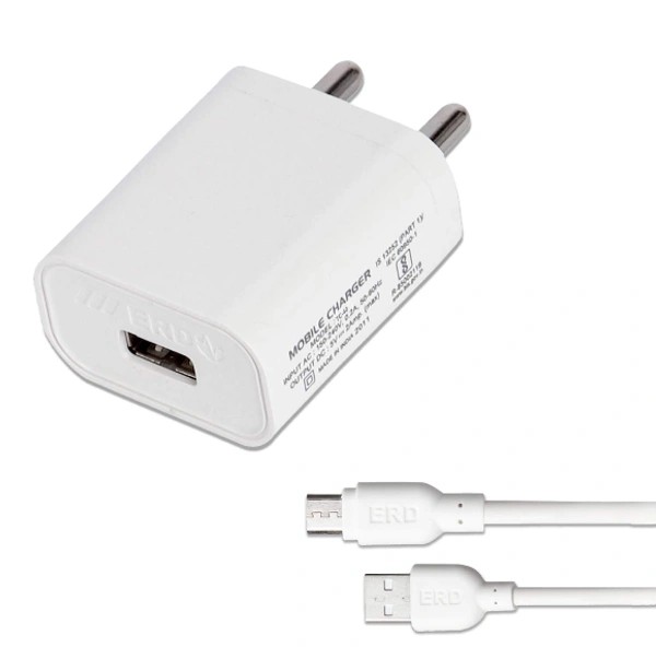 ERD TC-40 Pro 1 A USB Charger