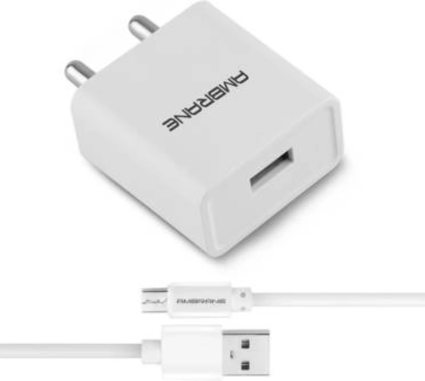 Ambrane AWC-47 2.1 A USB Charger