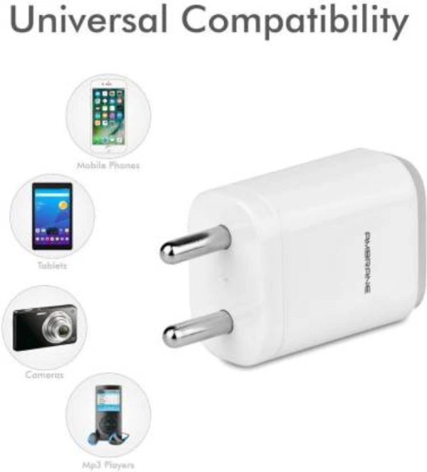 Ambrane AWC-47 2.1 A USB Charger