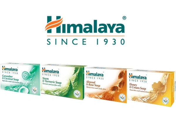 Himalaya Honey & Cream Soap - 125g