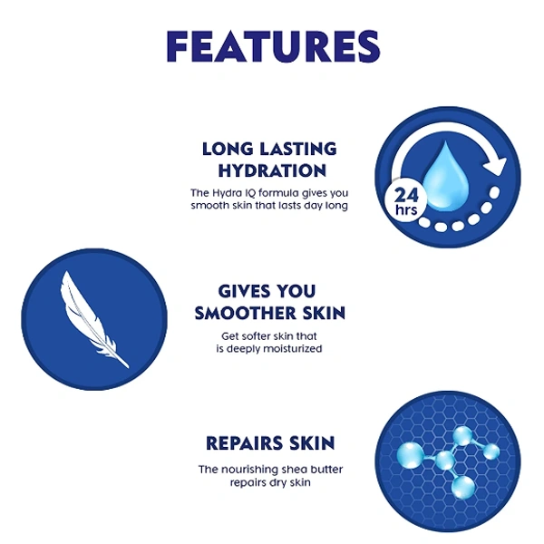 Nivea Body Milk Nourishing Lotion - 75ml