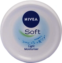 Nivea Soft Light Moisturizer - 100ml