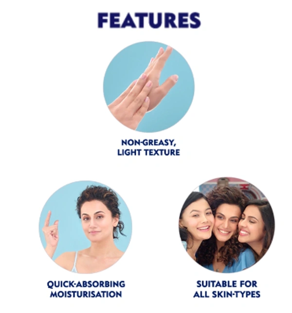 Nivea Soft Light Moisturizer - 25ml