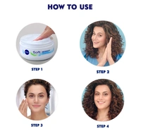 Nivea Soft Light Moisturizer - 25ml