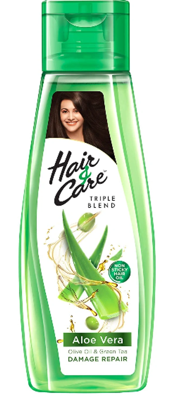 Hair & Care Hair Oil - 100ml