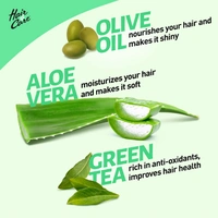 Hair & Care Hair Oil - 100ml