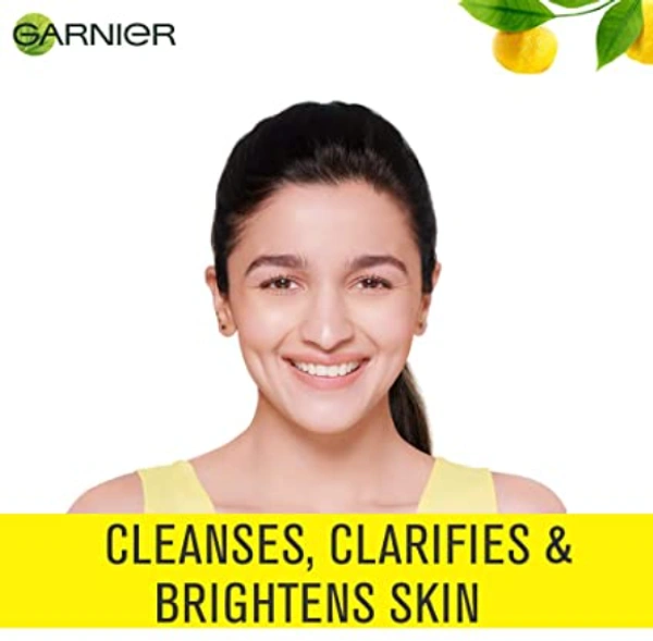 Garnier Skin Naturals Light Complete Facewash - Y, 100