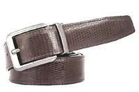 Ajanta/Kaezri PU Reversible Belt for Men - Black, S, M, L, XL