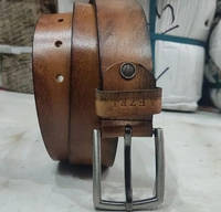 Ajanta/Kaezri Genuine Leather Formal Belt for Men - Antique mix, 28, 30, 32, 34, 36, 38