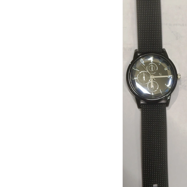 wrist watch for women - Black, Free