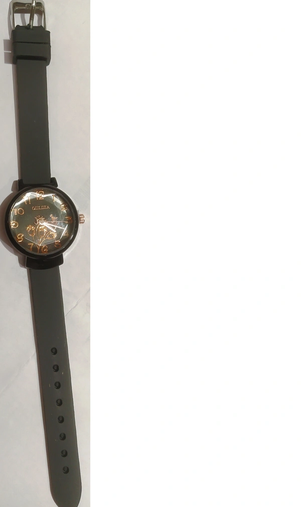 wrist watch for women - Black, Free
