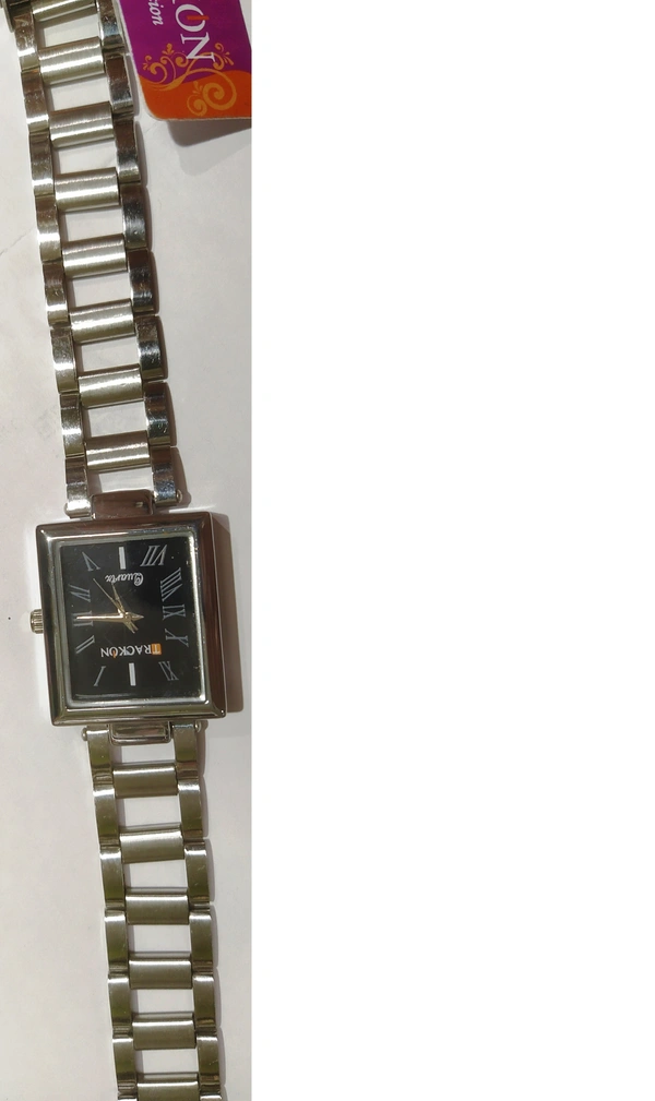 wrist watch for women - Steel, Free