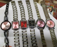 wrist watch for women - Steel, Free