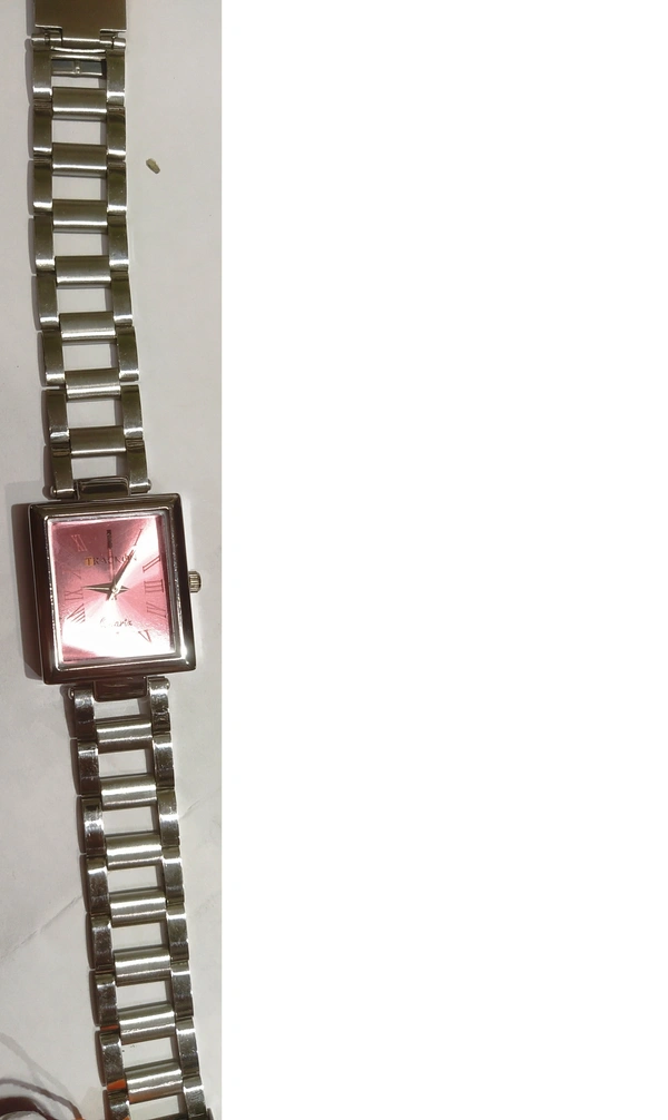 wrist watch for women - Steel, Free