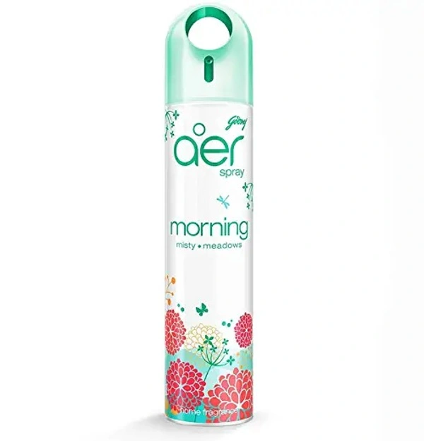 Godrej aer spray Morning Misty Meadows