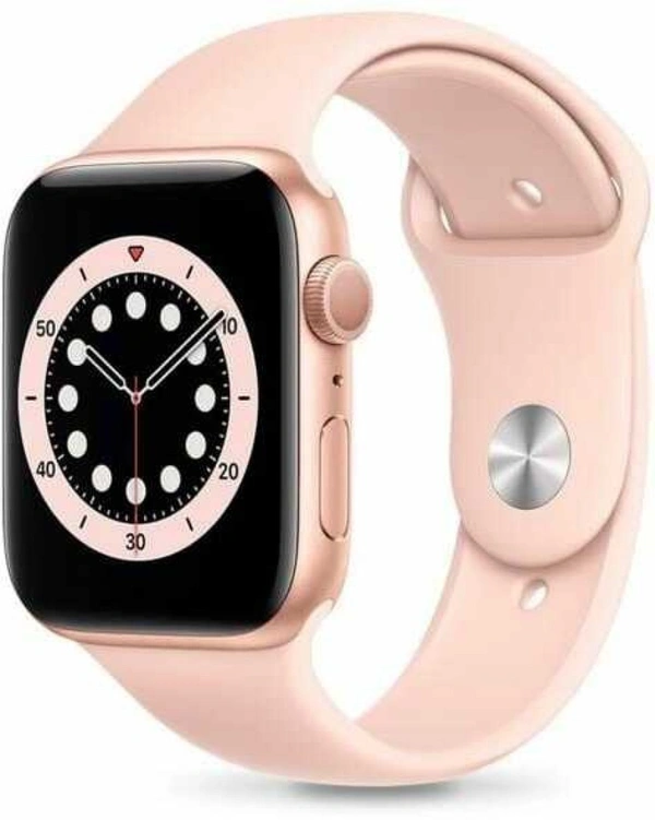 i8 Pro Max  Smart Watch Bluetooth Smart Wrist Watch for Smartphones, Bluetooth Smart Unisex Watch for Boys, Girls, Mens and Womens,Smart Watch  - Pink