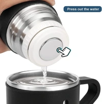 STAINLESS STEEL VACUUM FLASK SET WITH 3 STEEL CUPS COMBO FOR COFFEE HOT DRINK AND COLD WATER FLASK IDEAL GIFTING TRAVEL FRIENDLY LATEST FLASK BOTTLE. (500ML)