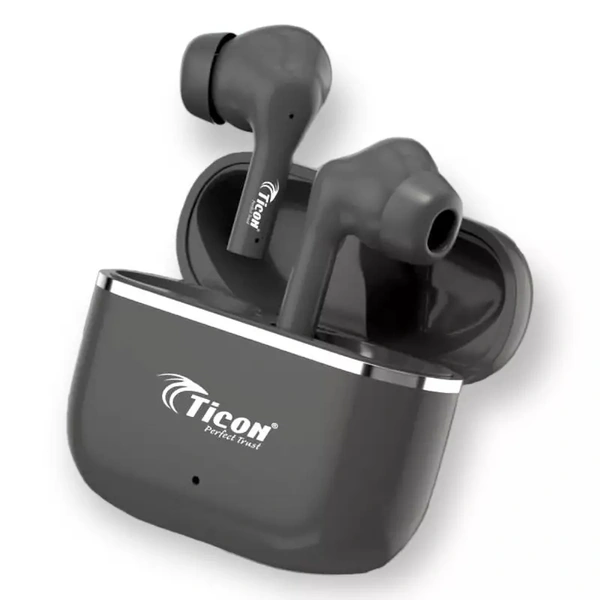 Ticon Buds Presto TWS-175 White Wireless Earbuds/Earphones