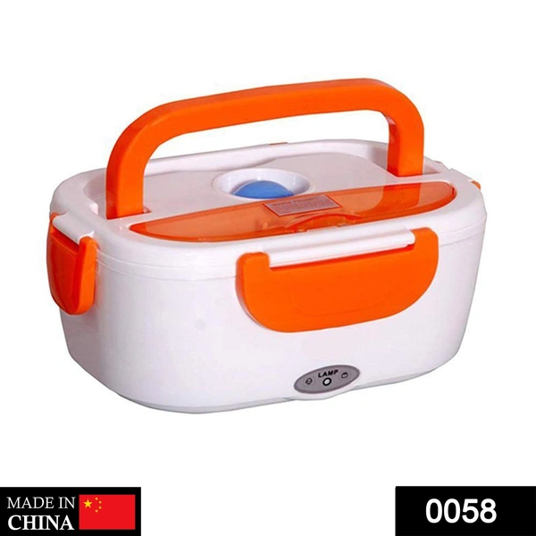 0058 Electric lunch box