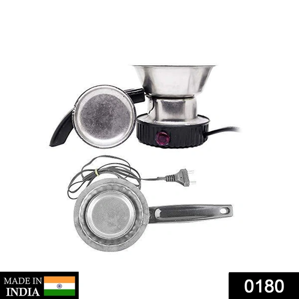 0180 Stainless Steel Electric Dhoop Dani