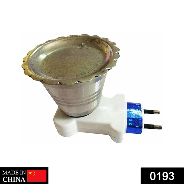 0193 QuickBurn Steel Kapoor Dani Stand