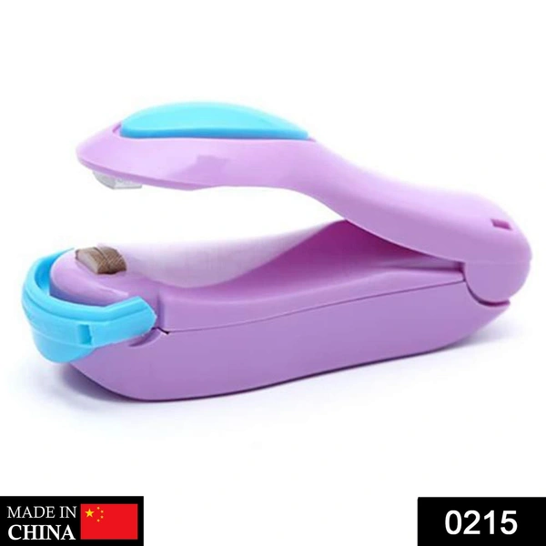 0215 HandHeld Sealer (Mini Sealing Machine)