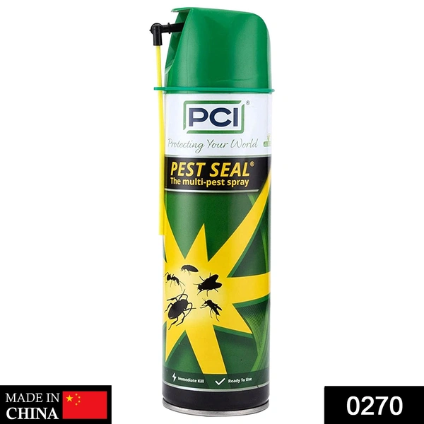 0270 PCI Aerosol 320 ml Spray for All Flying and Crawling Insects
