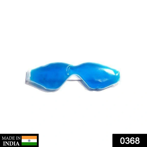 0368 Plastic Cooling Gel Eye Mask