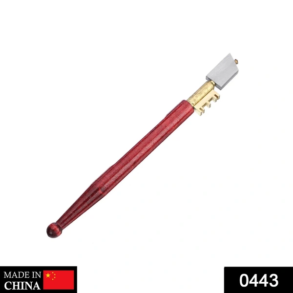 0443 Metal Glass Cutter