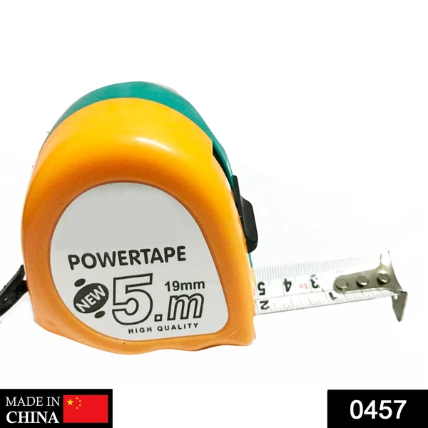0457 5M Pocket Measuring Tape