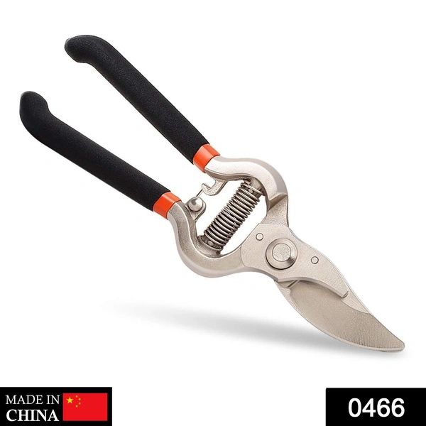 0466 Garden Shears Pruners Scissor (8 inch)