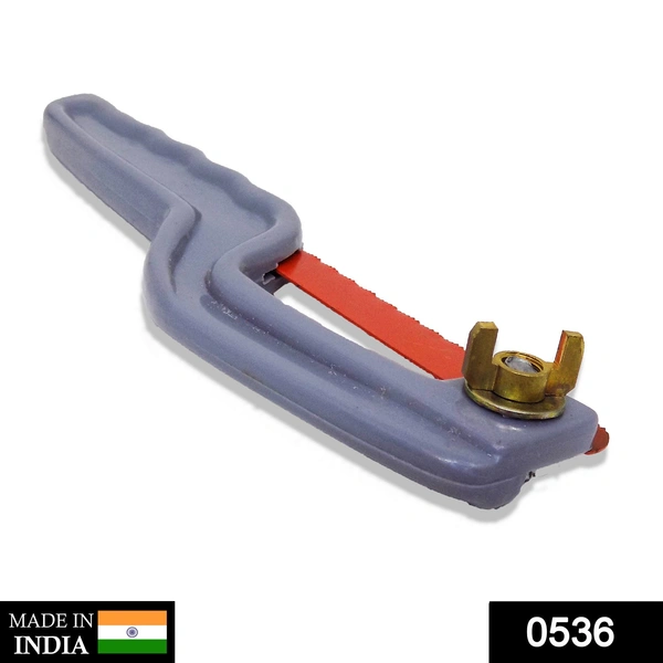 0536 Mini Compact Manual Hacksaw with Sharp Blades