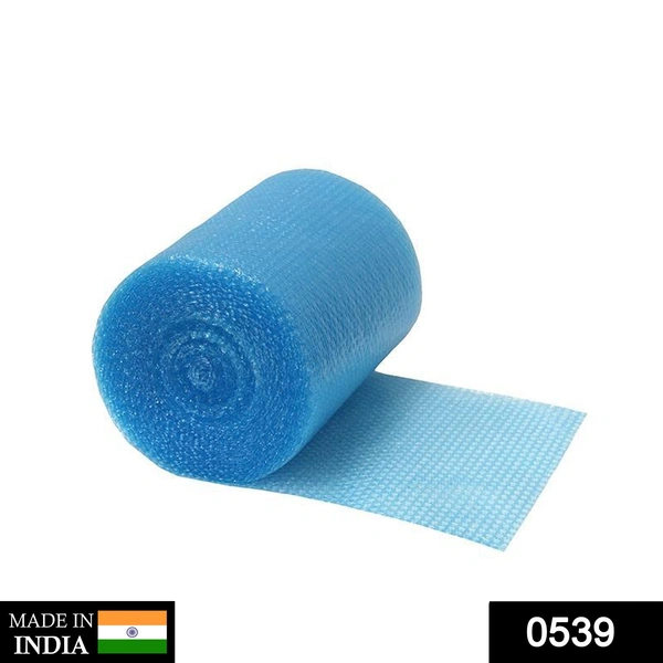 0539 Black Bubble 220 Guage (Original) (1MTR X 100MTR (White)