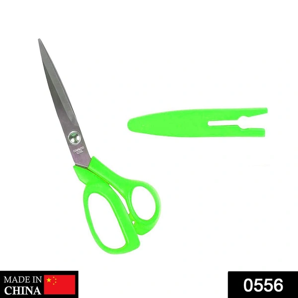0556 Carbo Titanium Stainless Steel Scissors (10.5 inch)