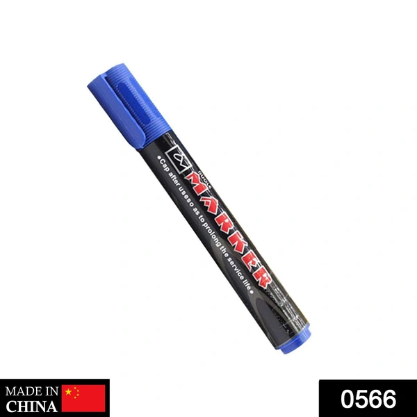 0566 Highlighter Marker Set  (Permanent Marker 1 pc )