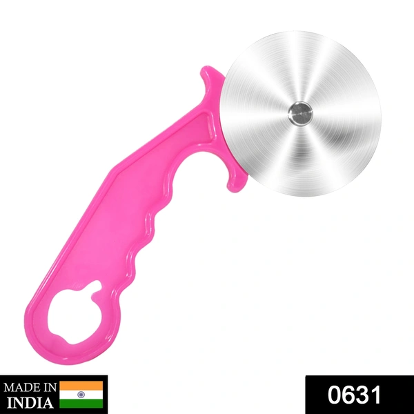 0631 Stainless Steel Pizza Cutter/Pastry Cutter/Sandwiches Cutter
