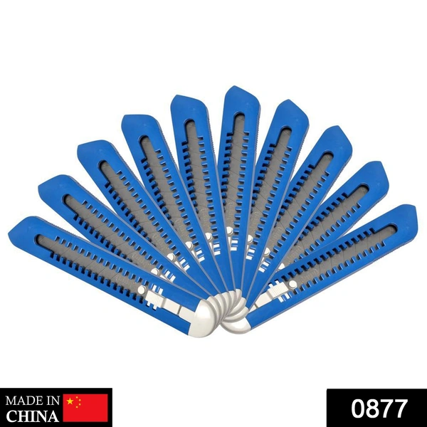0877 Heavy Duty Industrial Cutter Knife 18mm