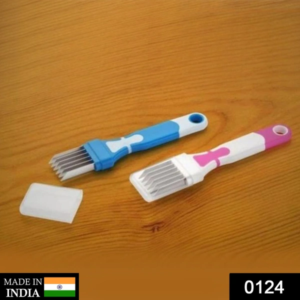 124 Vegetable Negi Cutter